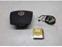 Recambio de airbag delantero izquierdo para fiat ducato caja abierta 35 (06.2006 =>) 2.3 jtd cat referencia OEM IAM   