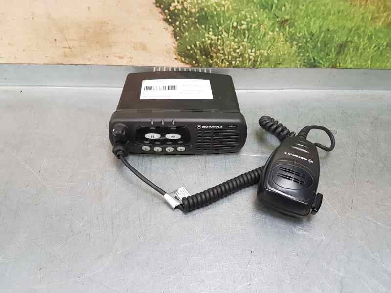 Recambio de emisora movil para motorola motorola referencia OEM IAM MOTOROLA GM340  MOTOROLA GM340
