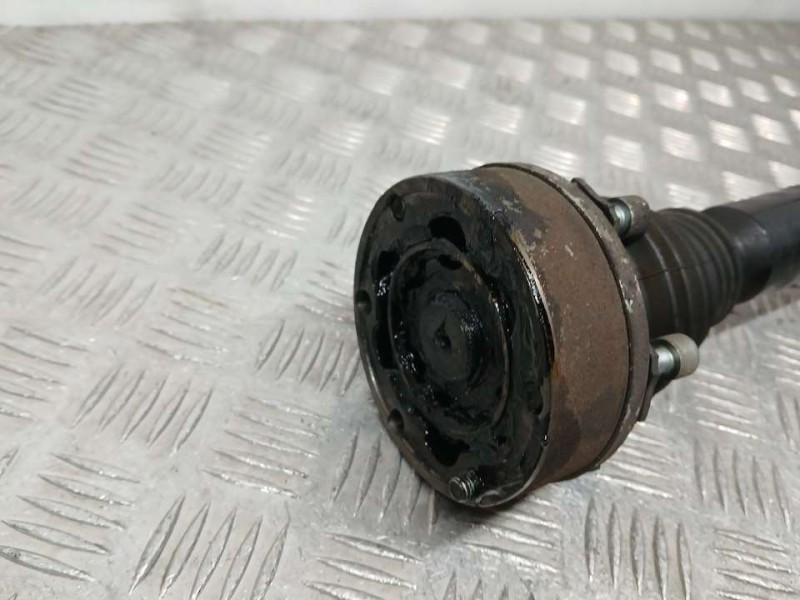 Recambio de transmision delantera derecha para skoda octavia berlina (1z3) active referencia OEM IAM 5Q0407272FF  