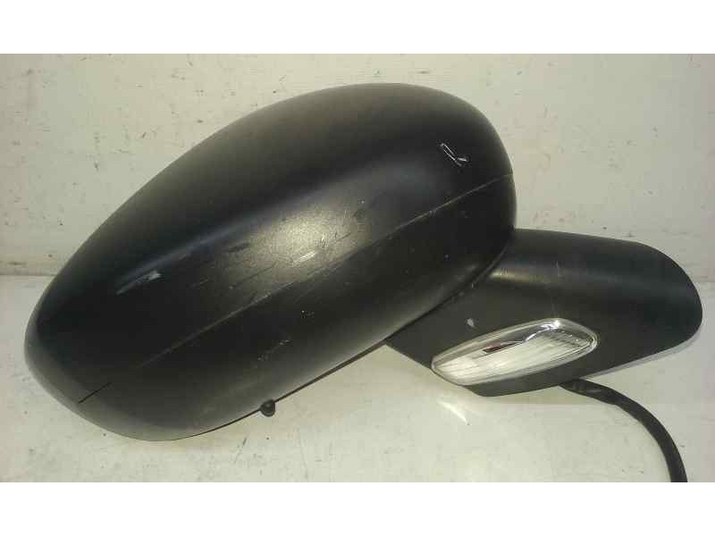 Recambio de retrovisor derecho para citroën c3 attraction referencia OEM IAM  2 CLAVIJAS DE 5 Y 2 CABLES ELECTRICO