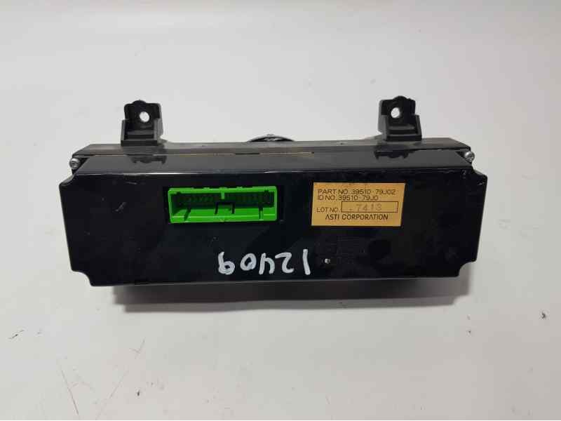 Recambio de mando climatizador para suzuki sx4 rw (ey) glx referencia OEM IAM 3951079J02  ASTI