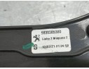 Recambio de elevalunas delantero izquierdo para peugeot 5008 1.5 blue-hdi fap referencia OEM IAM 9830389380  ELECTRICO 6 PINS