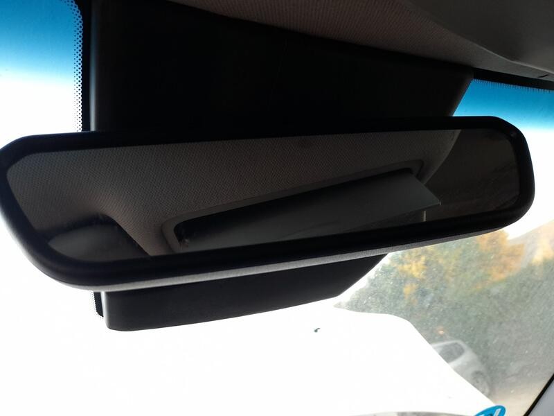 Recambio de espejo interior para hyundai kona (os, ose, osi) ev referencia OEM IAM 85101D2000  