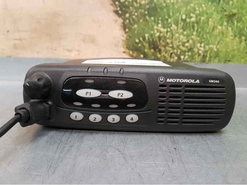 Recambio de emisora movil para motorola motorola referencia OEM IAM MOTOROLA GM340  MOTOROLA GM340