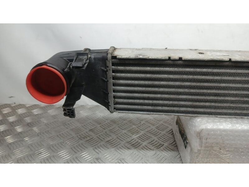 Recambio de intercooler para mercedes-benz clase slk (w171) roadster slk 200 kompresor referencia OEM IAM A2035000600  1794163