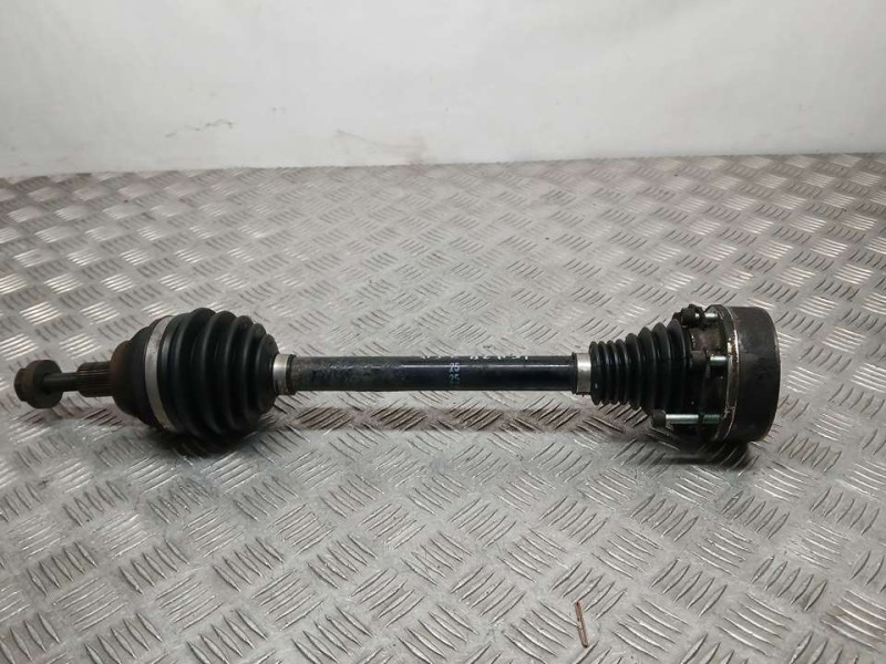 Recambio de transmision delantera izquierda para skoda octavia berlina (1z3) active referencia OEM IAM 1K0407271CP  