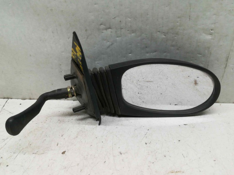 Recambio de retrovisor derecho para fiat seicento (187) 1.1 referencia OEM IAM   
