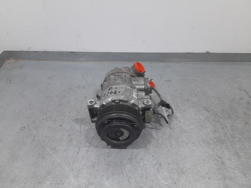 Recambio de compresor aire acondicionado para bmw serie 3 berlina (e90) 318d referencia OEM IAM 64526987862 DENSO 6SEBU14C 44726