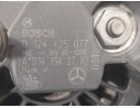 Recambio de alternador para mercedes-benz vito / mixto furgoneta (w639) 110 cdi (639.601, 639.603, 639.605) referencia OEM IAM A
