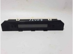 Recambio de pantalla multifuncion para suzuki sx4 rw (ey) glx referencia OEM IAM 3460079J50 D528CJ2837 