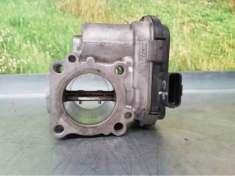 Recambio de caja mariposa para citroën c3 attraction referencia OEM IAM 9673534480 28275019 DELPHI