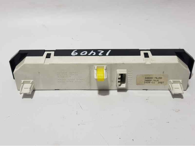 Recambio de pantalla multifuncion para suzuki sx4 rw (ey) glx referencia OEM IAM 3460079J50 D528CJ2837 