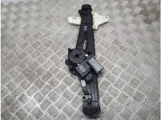 Recambio de elevalunas trasero derecho para peugeot 5008 1.5 blue-hdi fap referencia OEM IAM 9812642880  