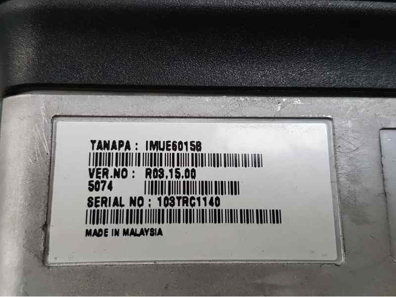Recambio de emisora movil para motorola motorola referencia OEM IAM MOTOROLA GM340  MOTOROLA GM340