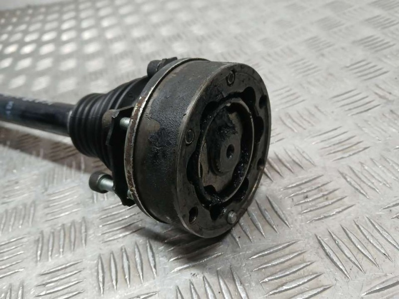 Recambio de transmision delantera izquierda para skoda octavia berlina (1z3) active referencia OEM IAM 1K0407271CP  