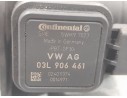 Recambio de caudalimetro para volkswagen golf vi (5k1) 1.6 tdi referencia OEM IAM 03L906461 5WK97023 CONTINENTAL