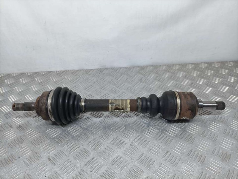 Recambio de transmision delantera izquierda para citroën berlingo 1.9 d multispace referencia OEM IAM 9624444980  