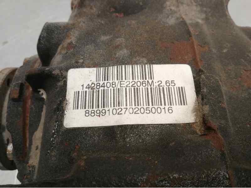 Recambio de diferencial trasero para bmw serie 3 compacto (e36) 318tds referencia OEM IAM 1428408 E2206M265 