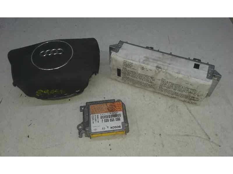 Recambio de kit airbag para audi a4 berlina (8e) 2.0 referencia OEM IAM   