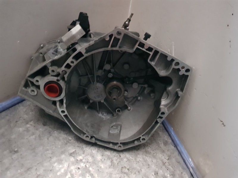 Recambio de caja cambios para nissan micra v (k14) acenta referencia OEM IAM TL4161 S006106 6VELOCIDADES