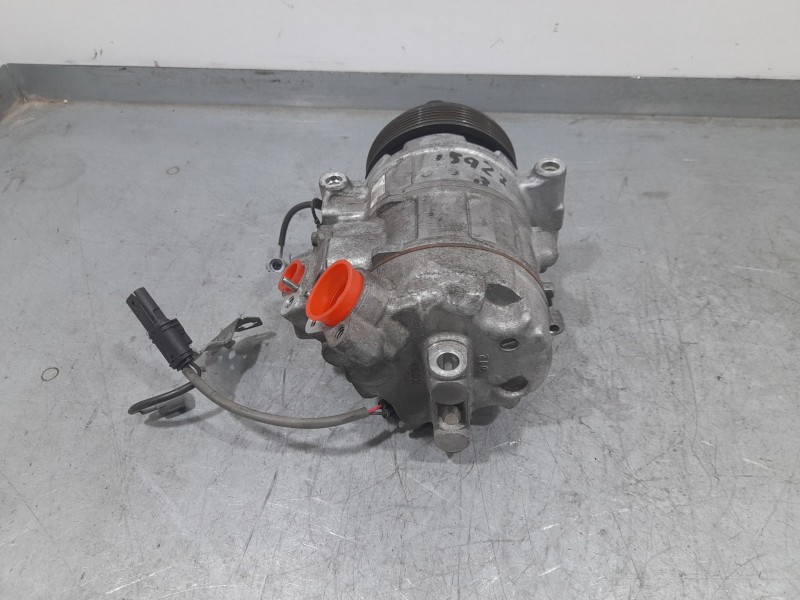 Recambio de compresor aire acondicionado para bmw serie 3 berlina (e90) 318d referencia OEM IAM 64526987862 DENSO 6SEBU14C 44726