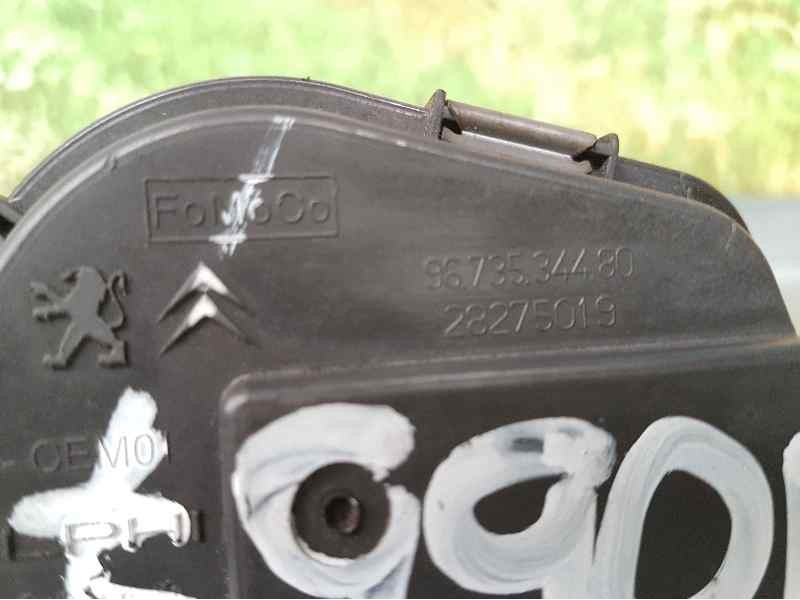 Recambio de caja mariposa para citroën c3 attraction referencia OEM IAM 9673534480 28275019 DELPHI