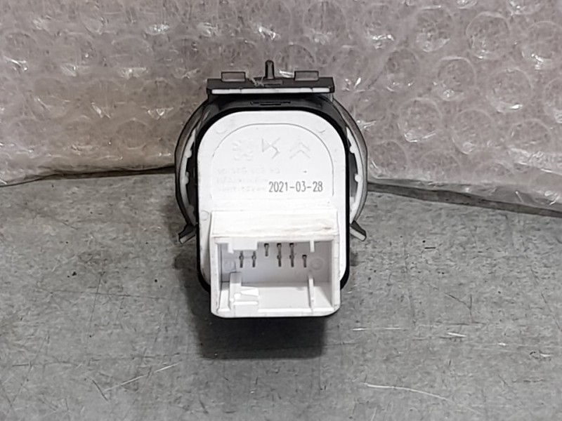 Recambio de mando retrovisor para citroën c3 feel referencia OEM IAM 9817840980  