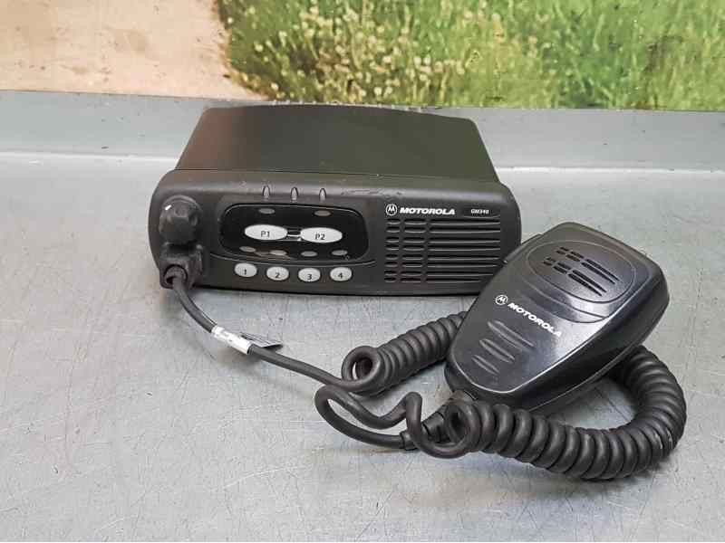 Recambio de emisora movil para motorola motorola referencia OEM IAM MOTOROLA GM340  MOTOROLA GM340
