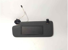 Recambio de parasol izquierdo para opel astra k lim. 5türig selective referencia OEM IAM   