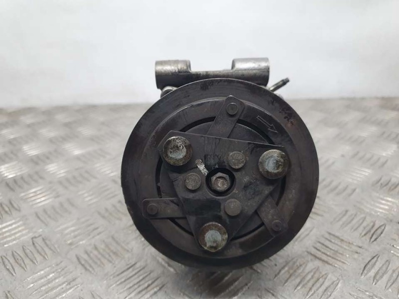 Recambio de compresor aire acondicionado para citroën jumpy furgon control m referencia OEM IAM 9830148880  TOCADO