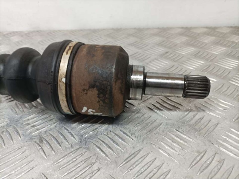 Recambio de transmision delantera izquierda para citroën berlingo 1.9 d multispace referencia OEM IAM 9624444980  