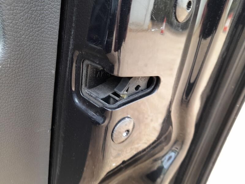 Recambio de cerradura puerta delantera derecha para volkswagen golf vi (5k1) 1.6 tdi referencia OEM IAM 5K1837016H  