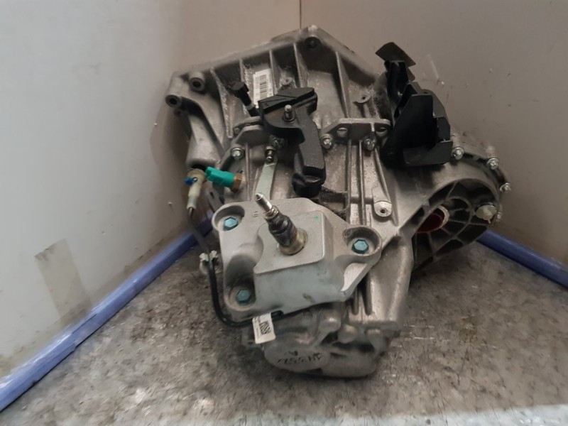 Recambio de caja cambios para nissan micra v (k14) acenta referencia OEM IAM TL4161 S006106 6VELOCIDADES