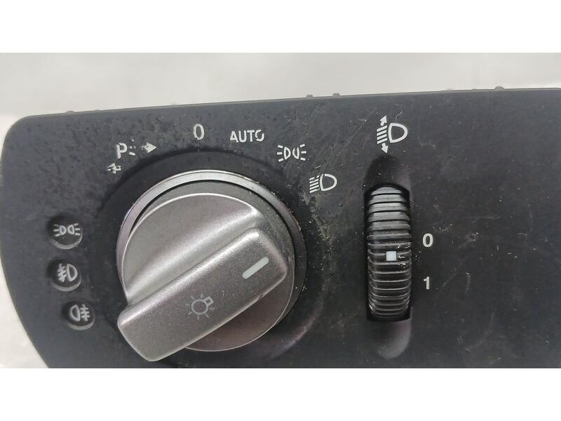 Recambio de mando luces para mercedes-benz clase slk (w171) roadster slk 200 kompresor referencia OEM IAM A1715450104 ROZADA 040