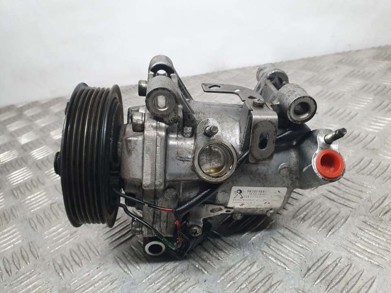 Recambio de compresor aire acondicionado para citroën jumpy furgon control m referencia OEM IAM 9830148880  TOCADO