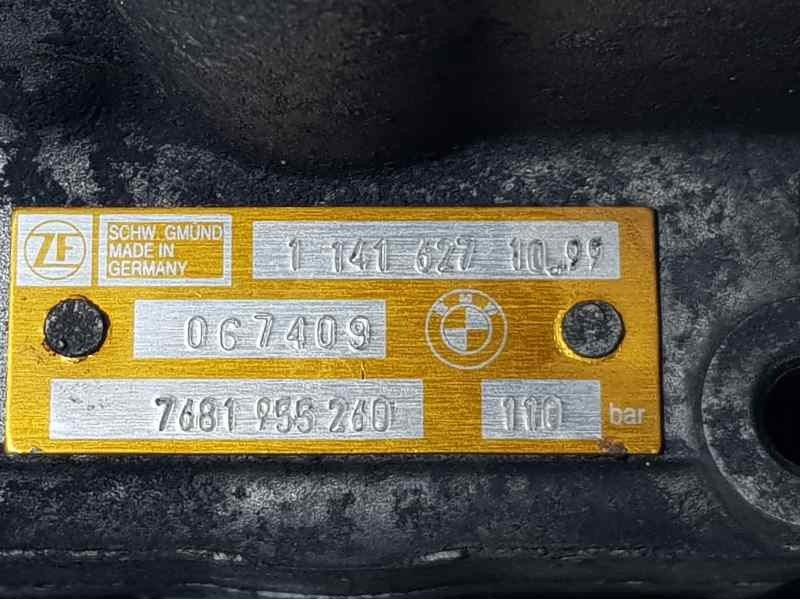 Recambio de bomba direccion para bmw serie 3 compacto (e36) 318tds referencia OEM IAM 067409 11416271099 ZF