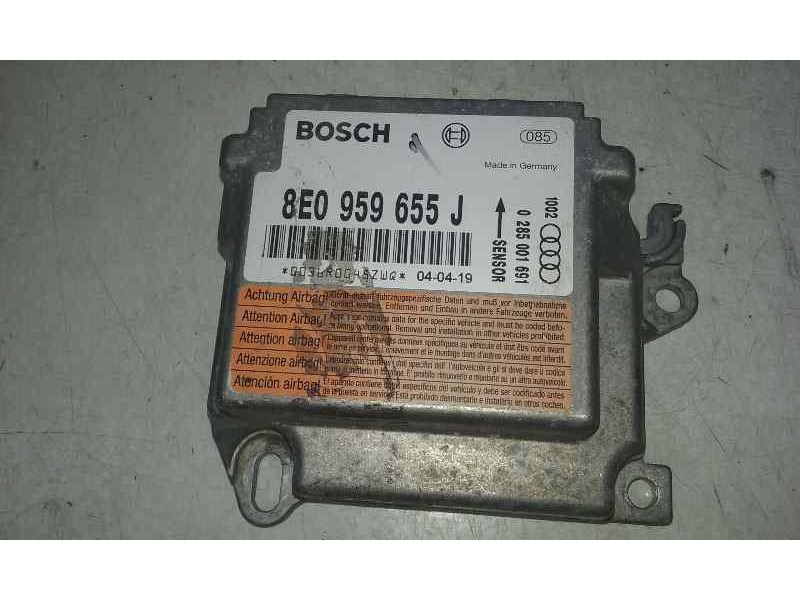 Recambio de kit airbag para audi a4 berlina (8e) 2.0 referencia OEM IAM   