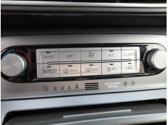 Recambio de mando climatizador para hyundai kona (os, ose, osi) ev referencia OEM IAM 97250K4075  