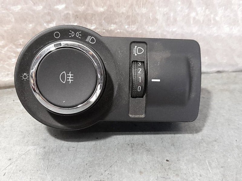 Recambio de mando luces para chevrolet aveo ls referencia OEM IAM 95297016 10009521 