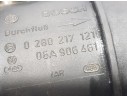 Recambio de caudalimetro para skoda fabia familiar (6y5) comfort referencia OEM IAM 06A906461 0280217121 BOSCH