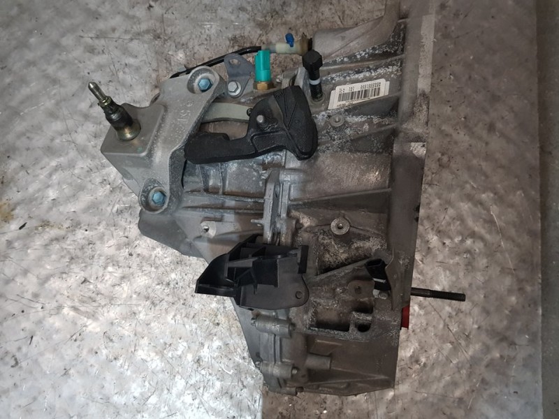 Recambio de caja cambios para nissan micra v (k14) acenta referencia OEM IAM TL4161 S006106 6VELOCIDADES