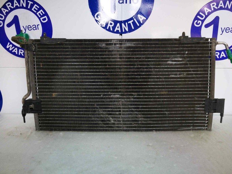 Recambio de condensador / radiador aire acondicionado para citroën berlingo 1.9 diesel referencia OEM IAM 9636476580 CA1093 VALE
