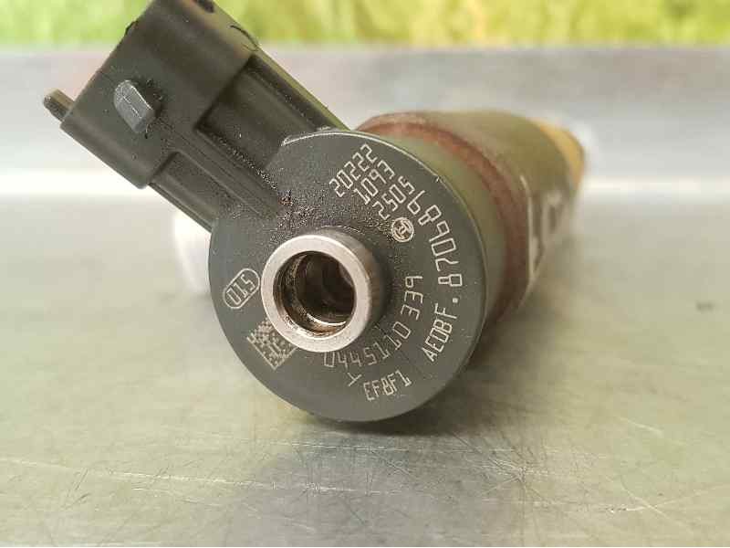 Recambio de inyector para citroën c3 attraction referencia OEM IAM 445110339  BOSCH