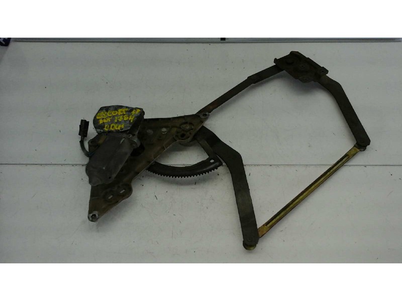 Recambio de elevalunas delantero derecho para ford escort berl./turn./cab./express 1.6 referencia OEM IAM  2 PINS ELECTRICO