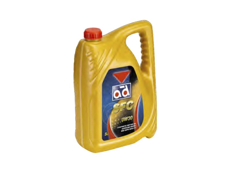 Recambio de aceite para universal aceite - referencia OEM IAM 68005  AD SFC 0W30 5L