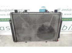 Recambio de radiador agua para mercedes-benz clase s (w140) berlina 500 se / s 500 (140.050) referencia OEM IAM   