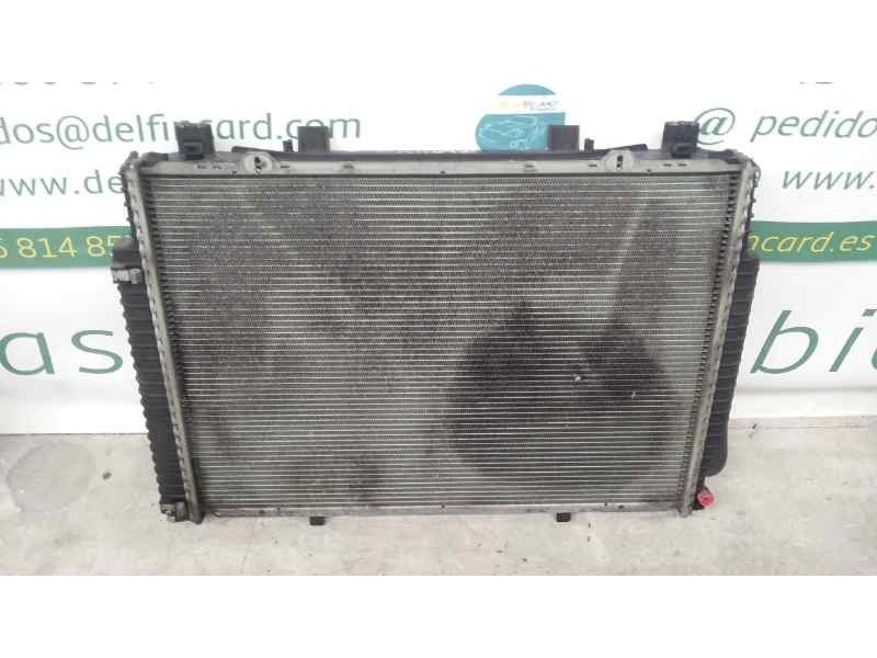 Recambio de radiador agua para mercedes-benz clase s (w140) berlina 500 se / s 500 (140.050) referencia OEM IAM   