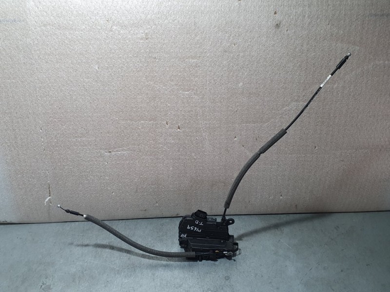 Recambio de cerradura puerta trasera derecha para nissan micra v (k14) n-sport referencia OEM IAM 825005FA0A 40729134 ELECTRICO
