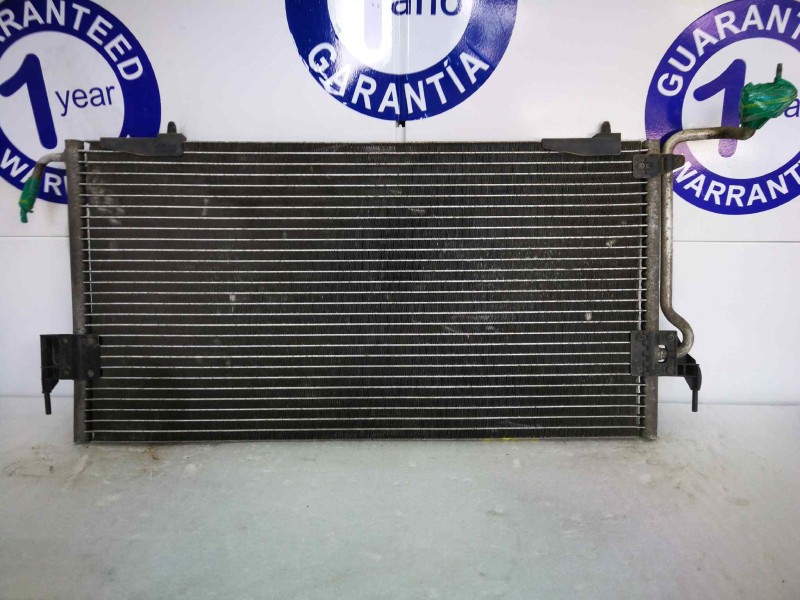 Recambio de condensador / radiador aire acondicionado para citroën berlingo 1.9 diesel referencia OEM IAM 9636476580 CA1093 VALE