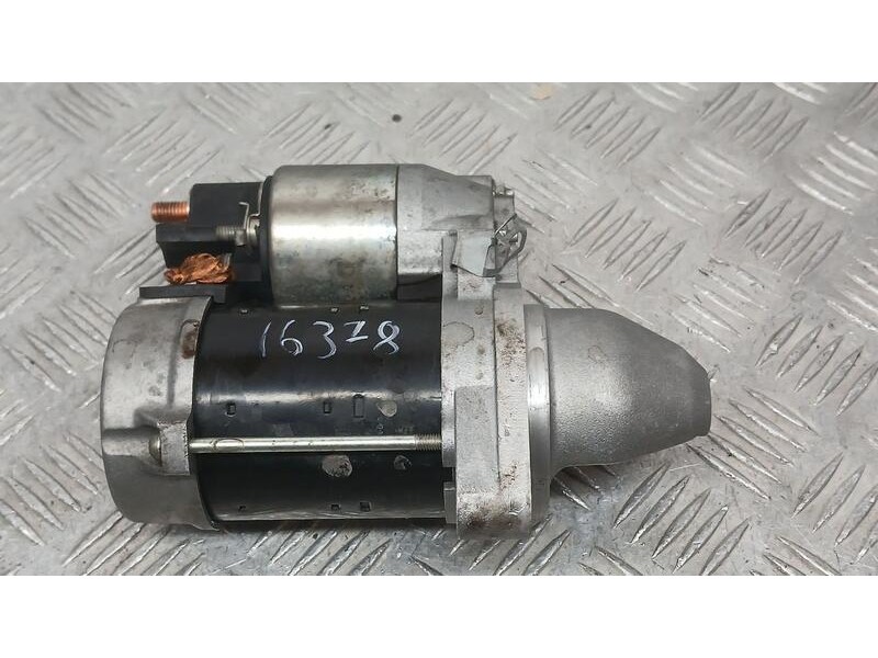 Recambio de motor arranque para mercedes-benz clase slk (w171) roadster slk 200 kompresor referencia OEM IAM A0051514001 DENSO 4